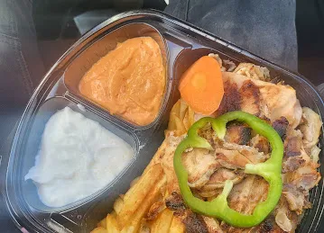 Shawarma Al Khair Cafeteria
