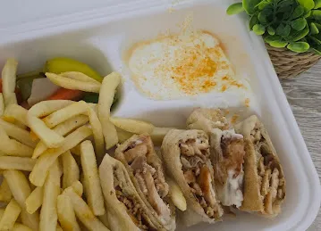 Shawarma Al Rokn Halabi