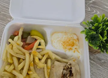 Shawarma Al Rokn Halabi