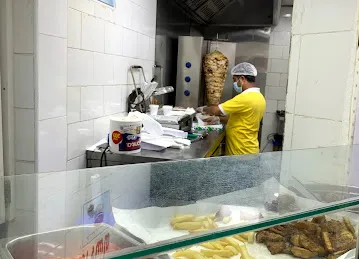 SHAWARMA ALA ALRAGEF CAFETERIA
