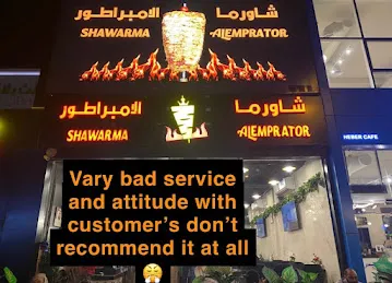 Shawarma AlEmprator