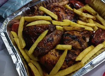 Shawarma Aljamrah Restaurant