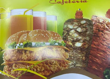 Shawarma Alsag Cafeteria