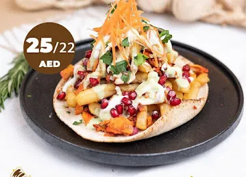 Shawarma - Dubai Alwarqa
