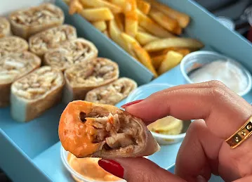 Shawarma Hartna Cafeteria