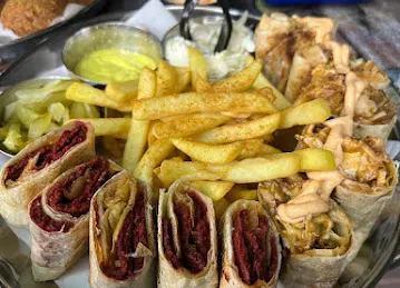 Shawarma Jeddo - شاورما جدو