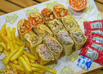 shawarma M11