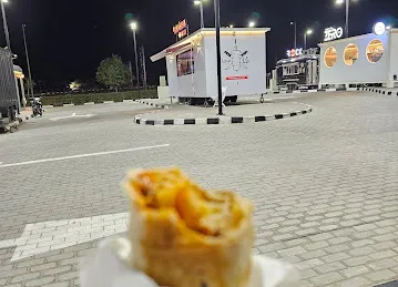 SHAWARMA ON FIRE