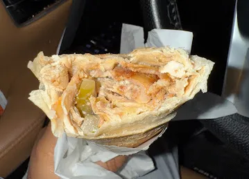 SHAWARMA ON FIRE