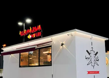 SHAWARMA ON FIRE