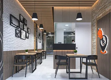 Shawarma Spot Cafeteria