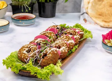 Shawarma Station