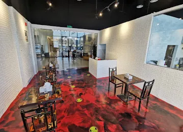 Shawarma Time Cafeteria LLC