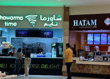 Shawarma time Khalidiyah Mall