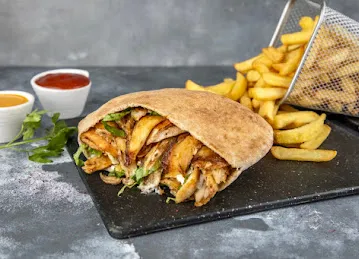 Shawarma time Khalidiyah Mall