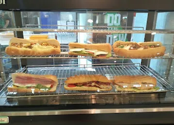 Shawarma time Khalidiyah Mall