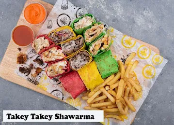 shawarma vibes al shahama abu dhabi شاورما فايبس الشهامة ابو ظبي