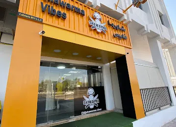 shawarma vibes al shahama abu dhabi شاورما فايبس الشهامة ابو ظبي