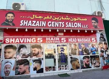 Shazain Gents Salon