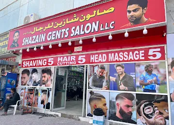 Shazain Gents Salon