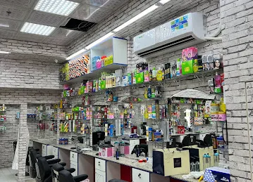 Shazain Gents Salon