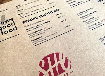 SHE BURGER- Dar al wasl