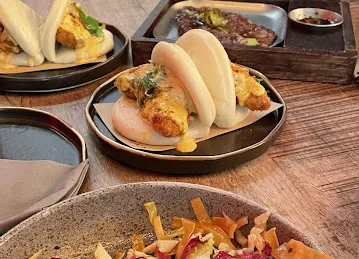 SHE BURGER- Dar al wasl