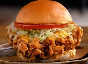 SHE BURGER- Delivery kitchen