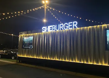 SHE BURGER, LAST EXIT