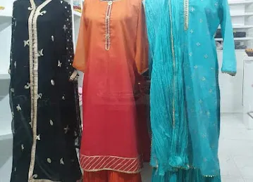 Sheema Ahmad Fashion