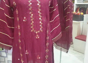 Sheema Ahmad Fashion