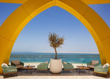 Sheesh, Arabian Buffet & Shisha Lounge at Centara Mirage Beach Resort Dubai