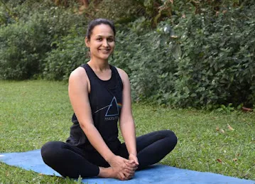 Sheetal Tewari Yogashala Dubai