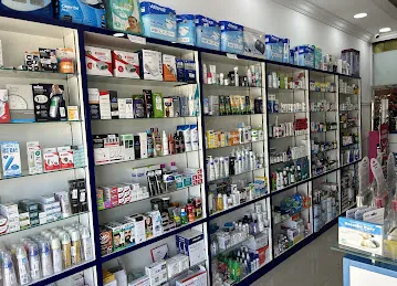 Shefaa Al Madeena Pharmacy Baniyas East Abu Dhabi