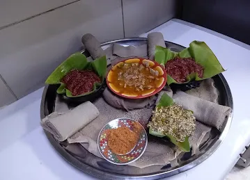 Sheger Habesha Restaurant ሸገር የሀበሻ ሬስቶራንት