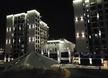 Sheikh Ahmed Square, Al Nouras Street