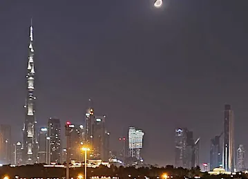 Sheikh Ahmed Square, Al Nouras Street
