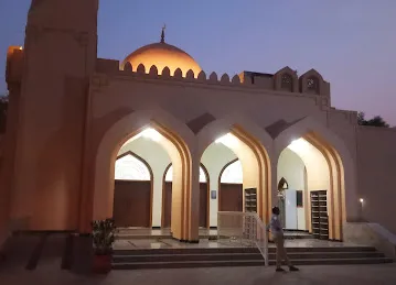 Sheikh Hamdan Mosque
