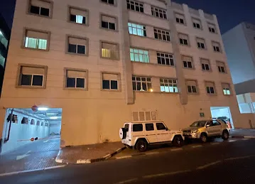 Sheikh Hamdan Palace Building