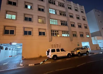 Sheikh Hamdan Palace Building