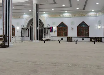 Sheikh Hamdan village Mosque