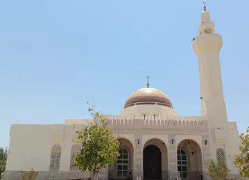 Sheikh Hamed Bin Butti Al Hamid 66 Mosque