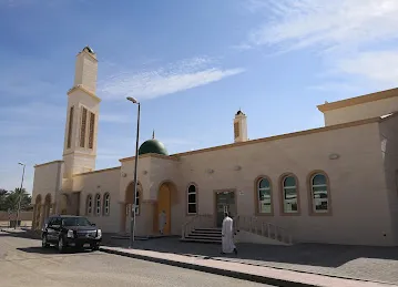 Sheikh Ibrahim Osama Al-Halbi mosque