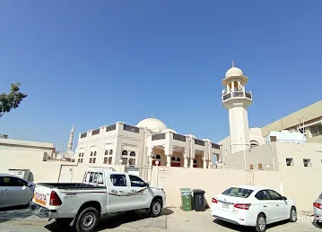 Sheikh Juma Al Maktoum Masjid