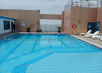 Sheikh khaled al hamed office