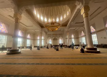 Sheikh Khalifa Bin Zayed Mosque