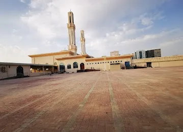 Sheikh Mohammed Bin Khalifa Mosque