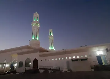 Sheikh Mohammed Bin Khalifa Mosque