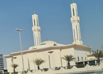 Sheikh Mohammed Bin Khalifa Mosque