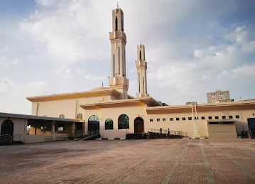 Sheikh Mohammed Bin Khalifa Mosque